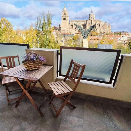 Las Mejores Vistas De Salamanca!!! Zewnętrze zdjęcie