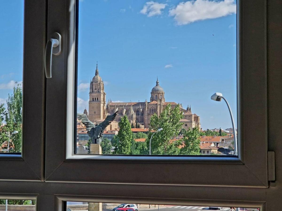 Las Mejores Vistas De Salamanca!!! Zewnętrze zdjęcie