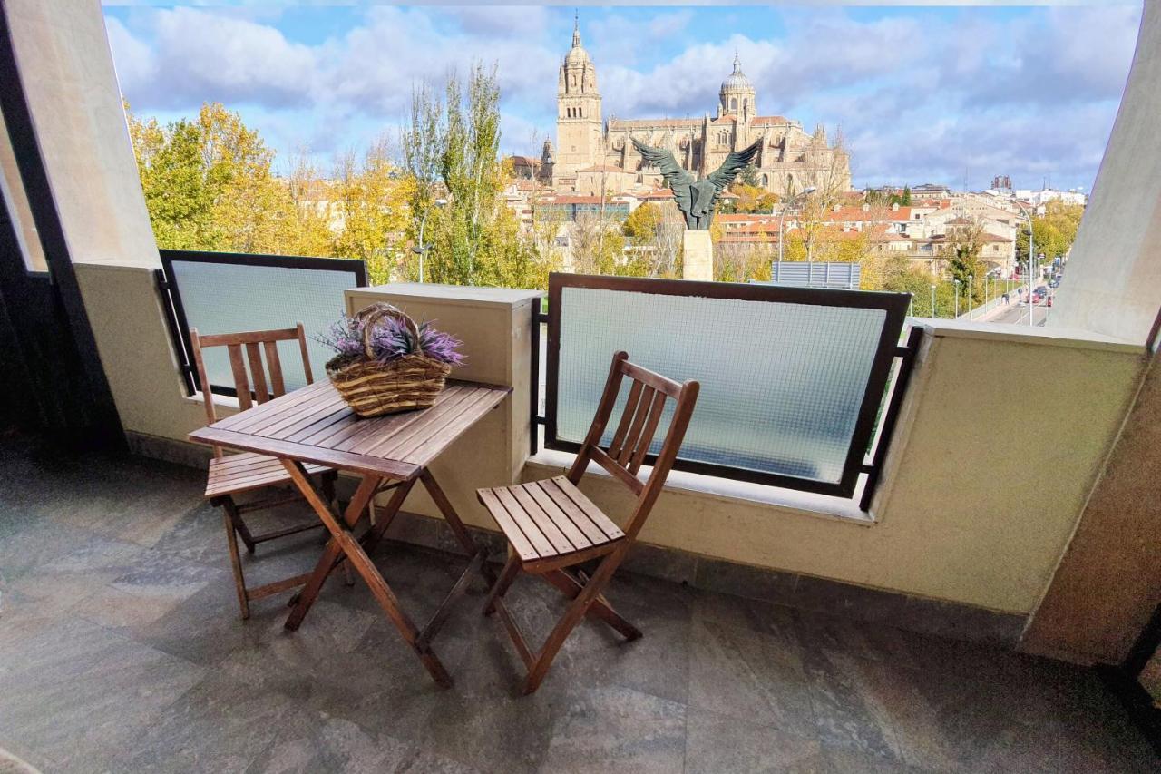 Las Mejores Vistas De Salamanca!!! Zewnętrze zdjęcie