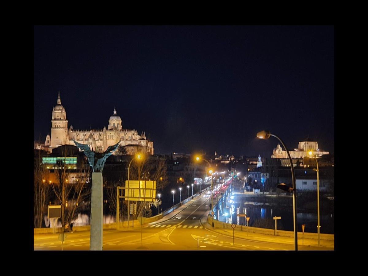 Las Mejores Vistas De Salamanca!!! Zewnętrze zdjęcie