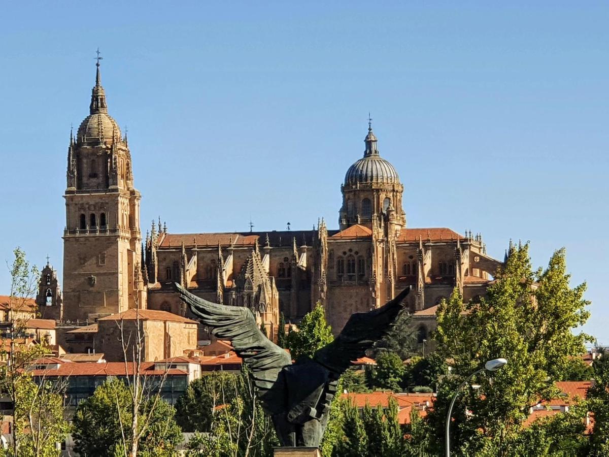 Las Mejores Vistas De Salamanca!!! Zewnętrze zdjęcie