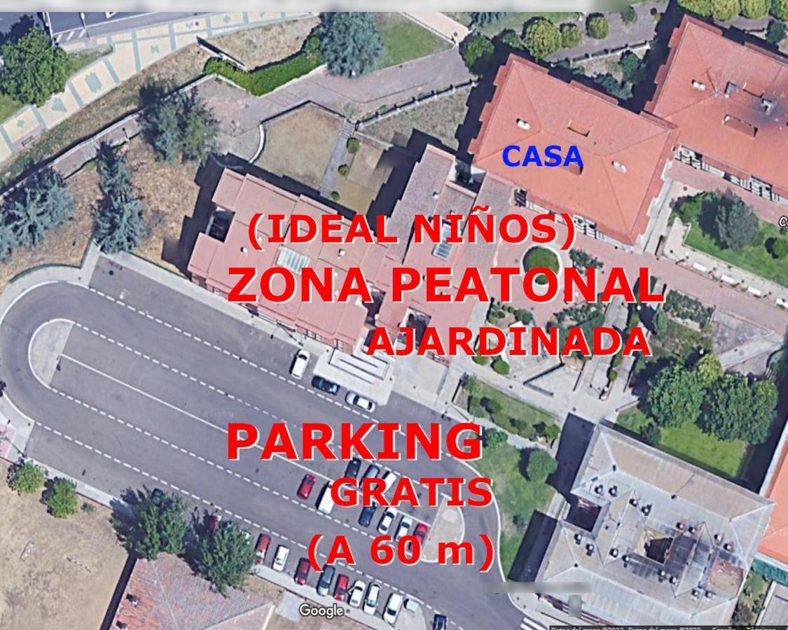Las Mejores Vistas De Salamanca!!! Zewnętrze zdjęcie